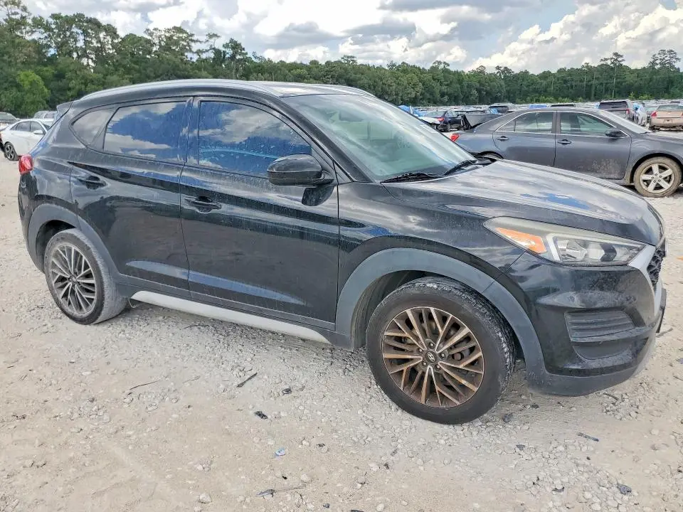 2019 HYUNDAI TUCSON SEL  
