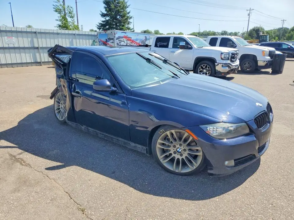2010 BMW 335 D  