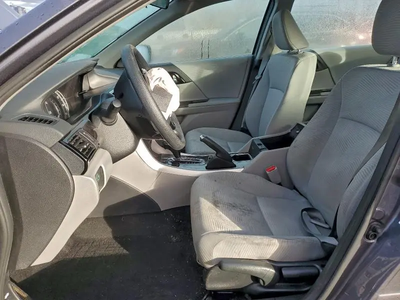 2017 HONDA ACCORD LX  