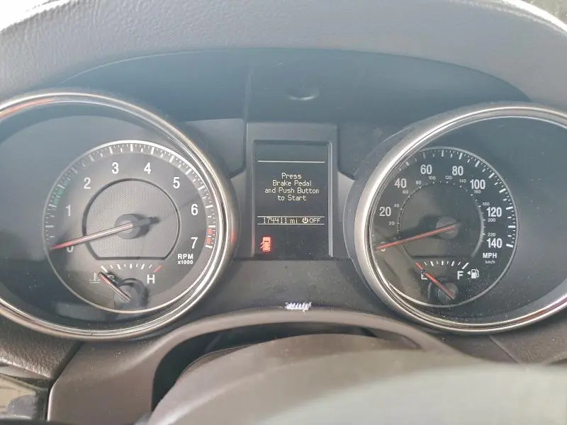 2012 JEEP GRAND CHEROKEE LAREDO  