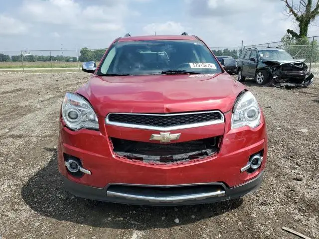 2015 CHEVROLET EQUINOX LTZ  