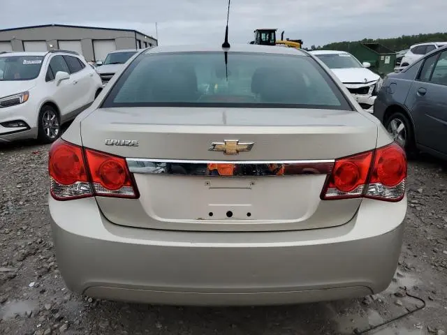2014 CHEVROLET CRUZE LS