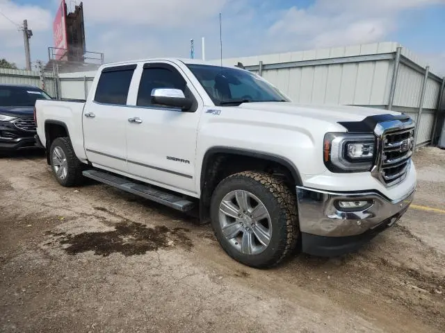 2018 GMC SIERRA K1500 SLT  