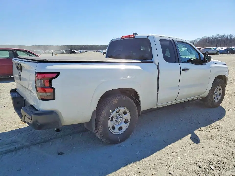 2023 NISSAN FRONTIER S  
