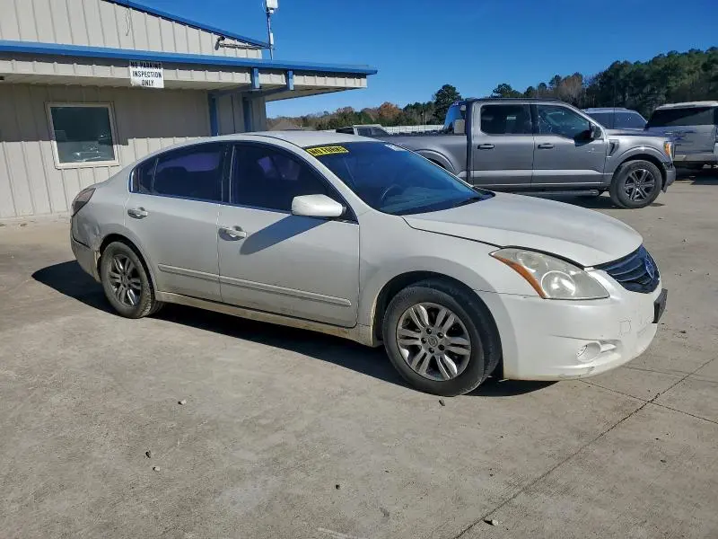 2011 NISSAN ALTIMA BASE  