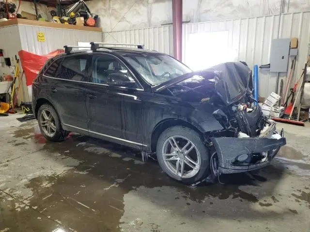 2014 AUDI Q5 PREMIUM PLUS  