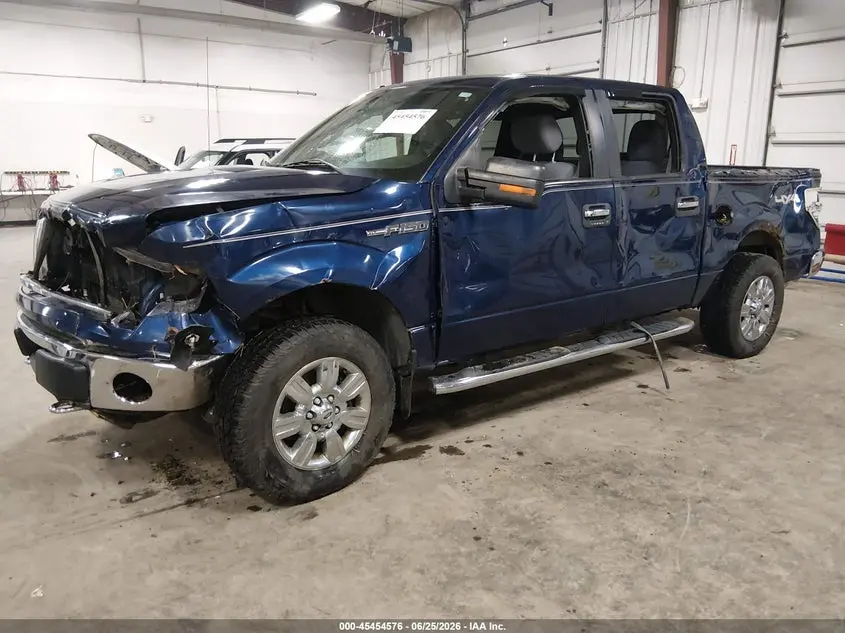 2012 FORD F-150 FX4/KING RANCH/LARIAT/PLATINUM/XL/XLT