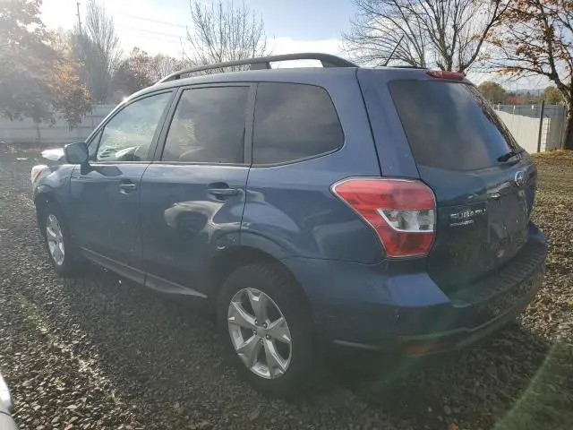 2018 SUBARU FORESTER 2.5I PREMIUM  
