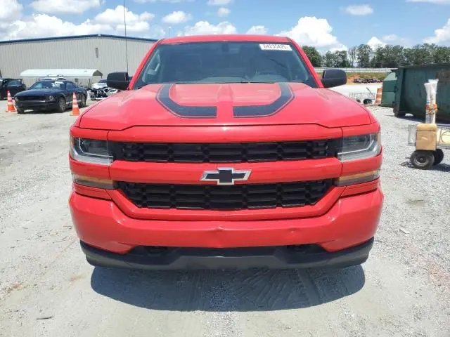 2017 CHEVROLET SILVERADO C1500 CUSTOM  