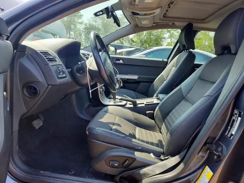2010 VOLVO S40 2.4I  