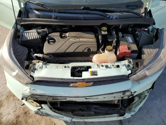 2017 CHEVROLET SPARK LS