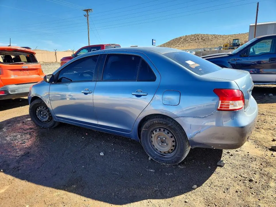 2012 TOYOTA YARIS FLEET  