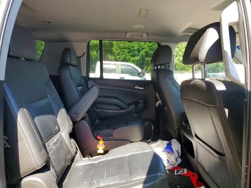 2016 CHEVROLET SUBURBAN C1500 LT  