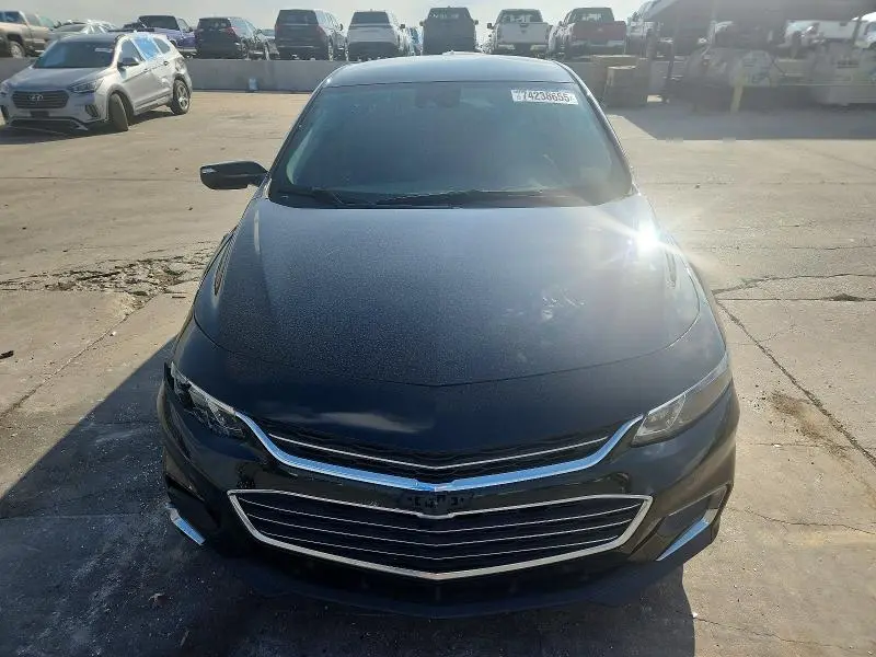 2018 CHEVROLET MALIBU   