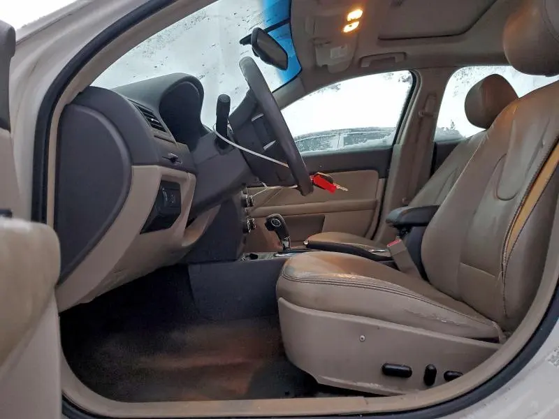 2011 FORD FUSION SEL  
