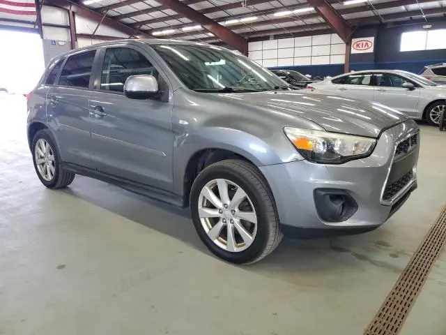 2015 MITSUBISHI OUTLANDER SPORT ES  