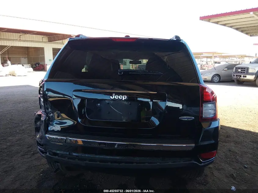2014 JEEP COMPASS HIGH ALTITUDE