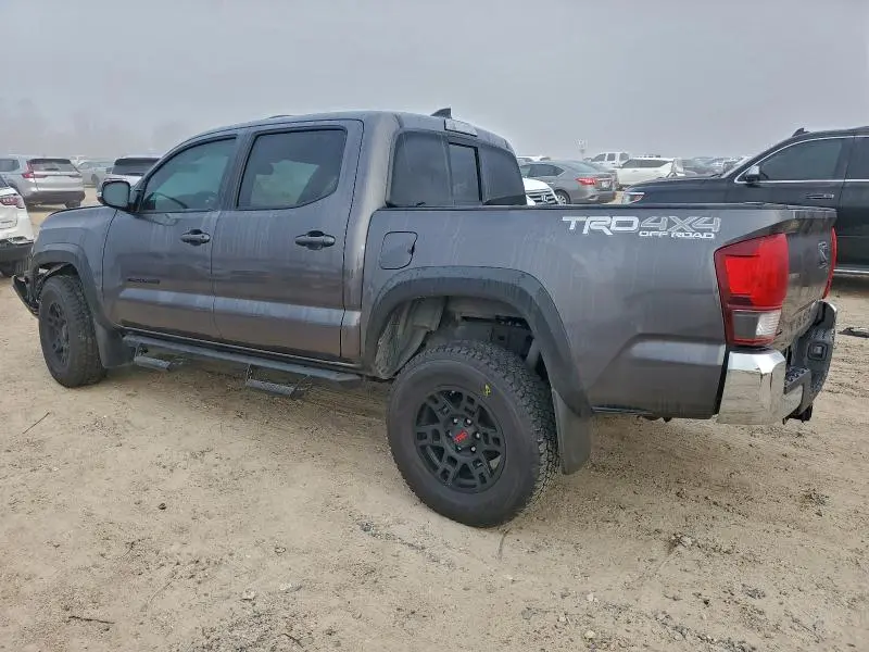 2019 TOYOTA TACOMA DOUBLE CAB  