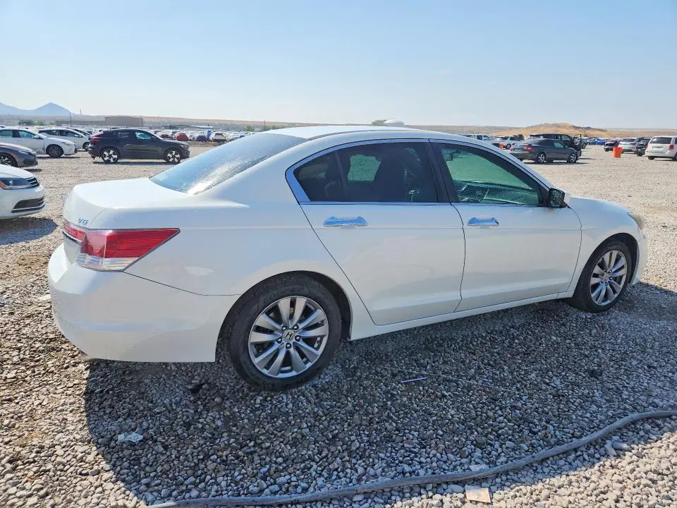 2012 HONDA ACCORD EX  
