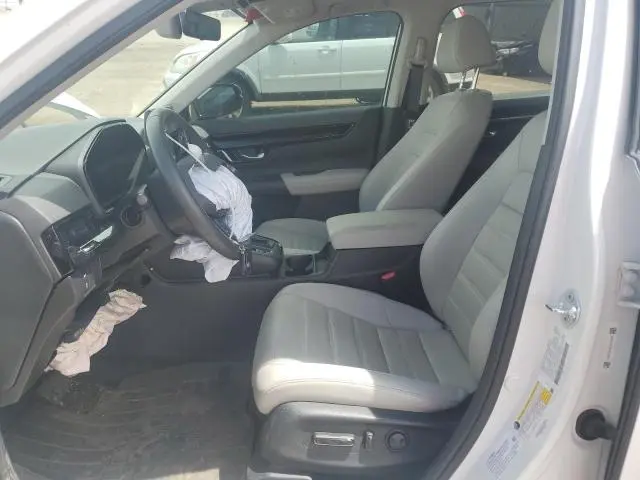2024 HONDA CR-V EXL  