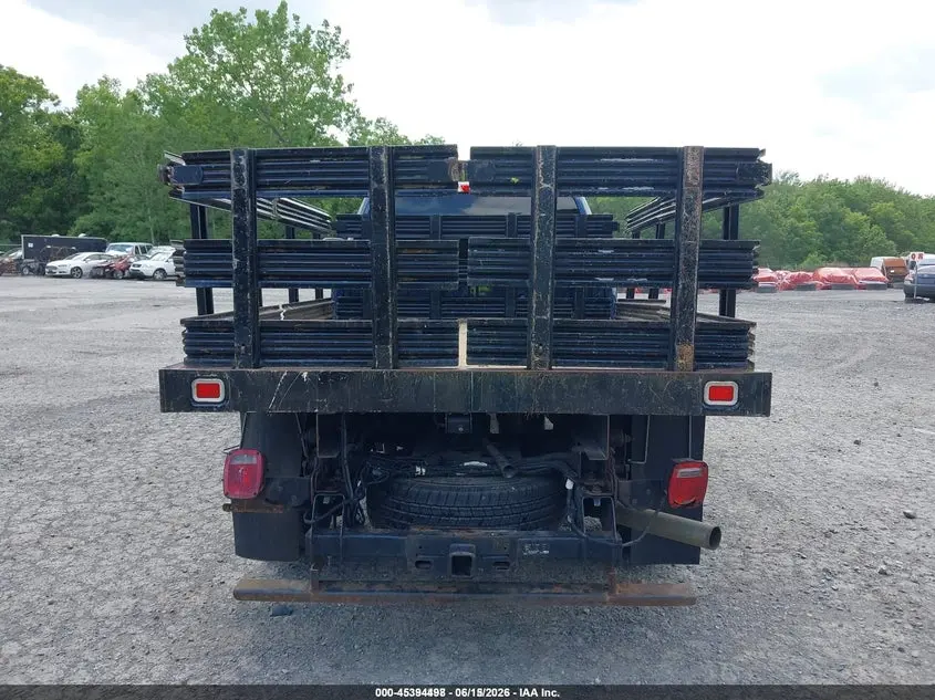 2019 FORD F-250 XL
