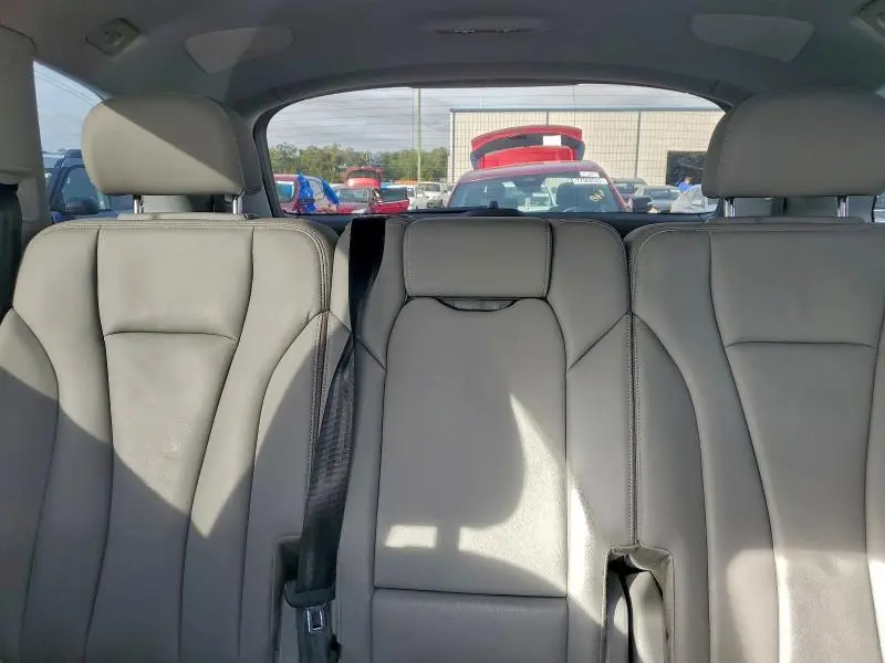 2022 AUDI Q7 PREMIUM PLUS  