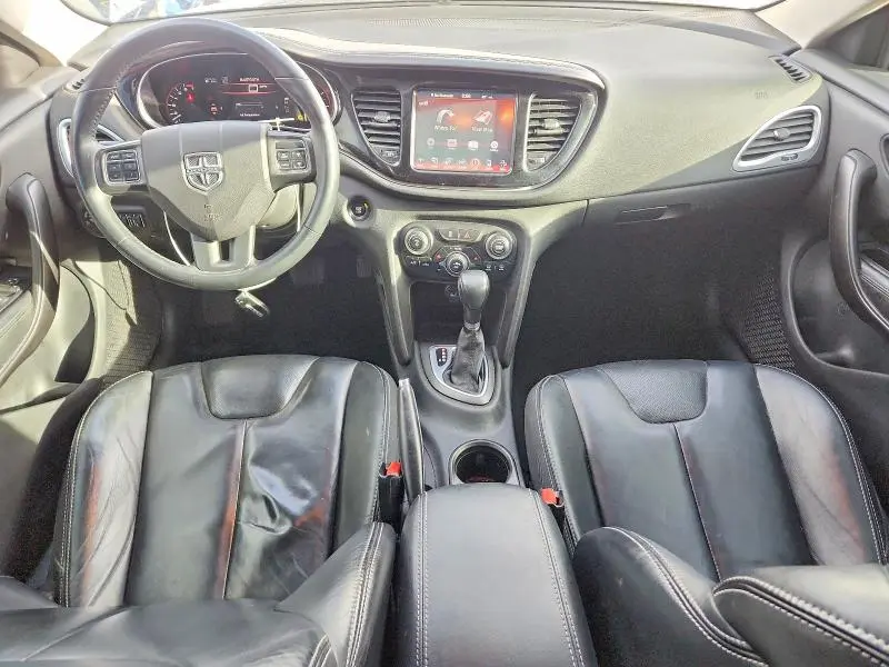 2016 DODGE DART LIMITED  