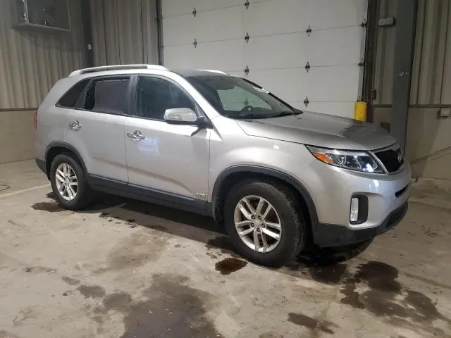 2014 KIA SORENTO LX  