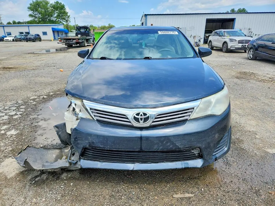 2014 TOYOTA CAMRY L  