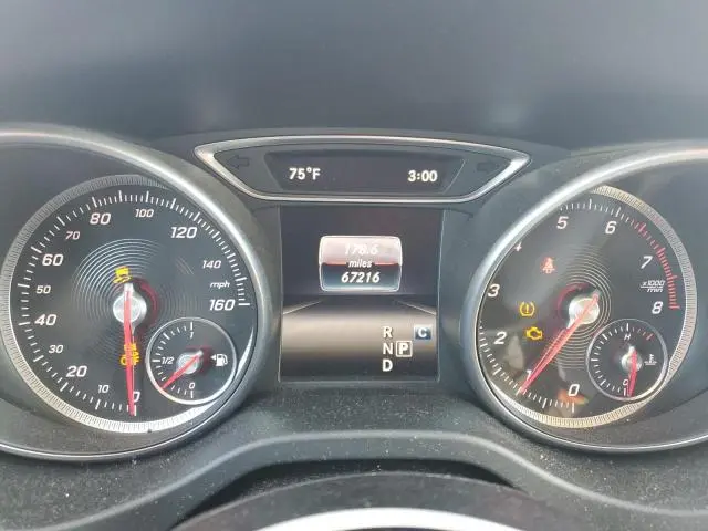 2018 MERCEDES-BENZ GLA 250  