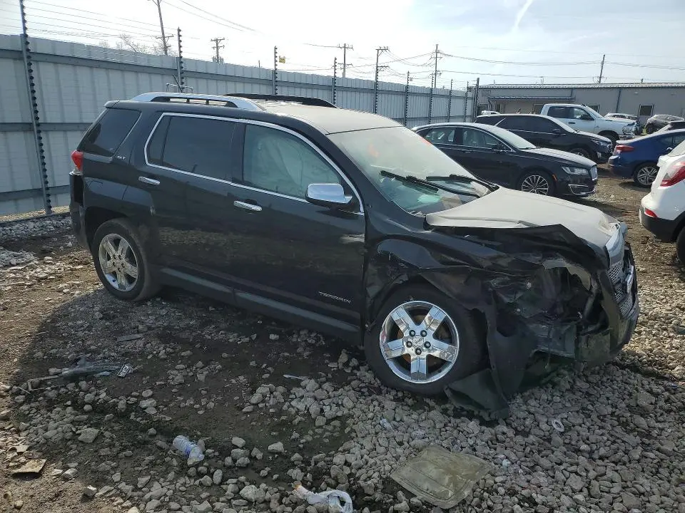 2013 GMC TERRAIN SLT  