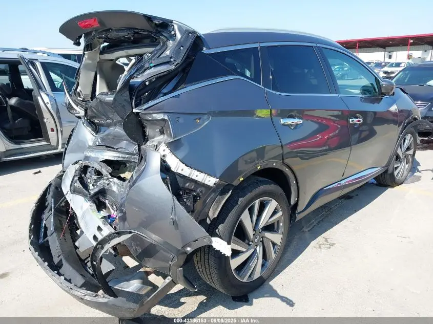 2020 NISSAN MURANO SL INTELLIGENT AWD