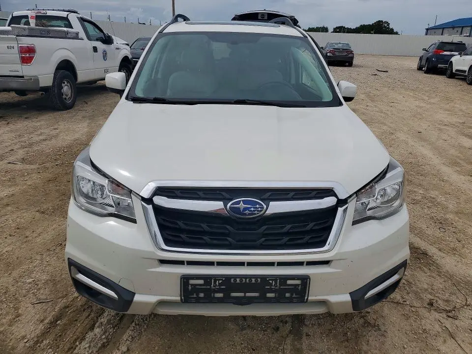 2017 SUBARU FORESTER 2.5I PREMIUM  