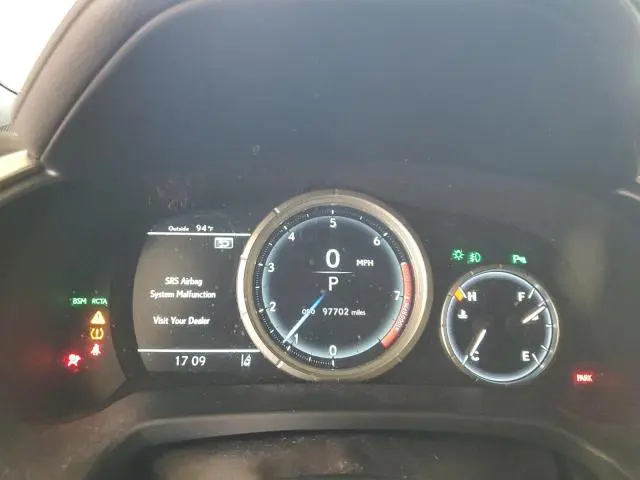 2018 LEXUS RX 350 BASE  