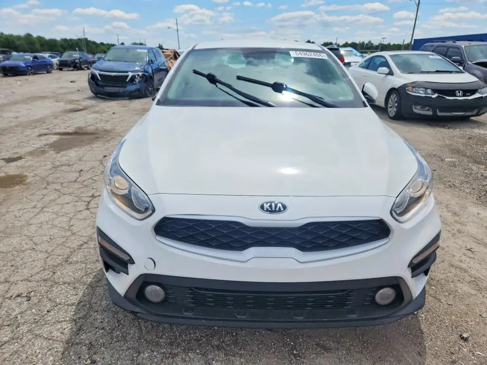 2019 KIA FORTE FE  