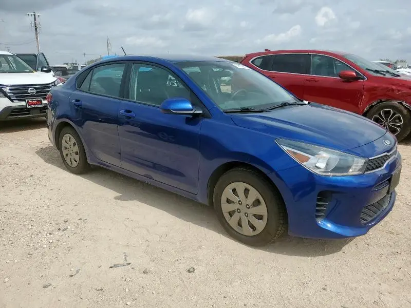 2020 KIA RIO LX  