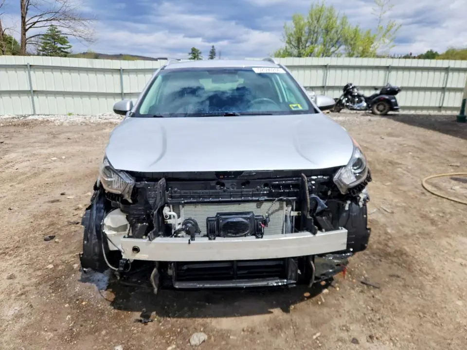 2019 KIA NIRO LX  