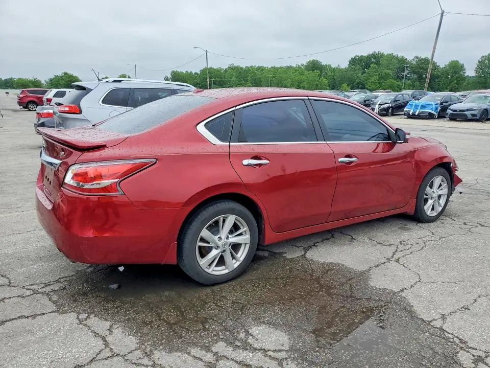 2015 NISSAN ALTIMA 2.5 SL  
