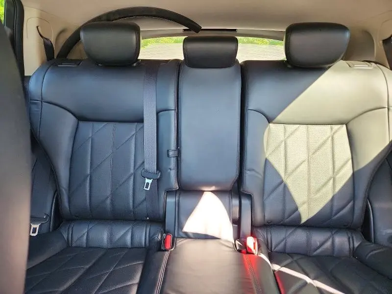 2011 INFINITI FX35 BASE  