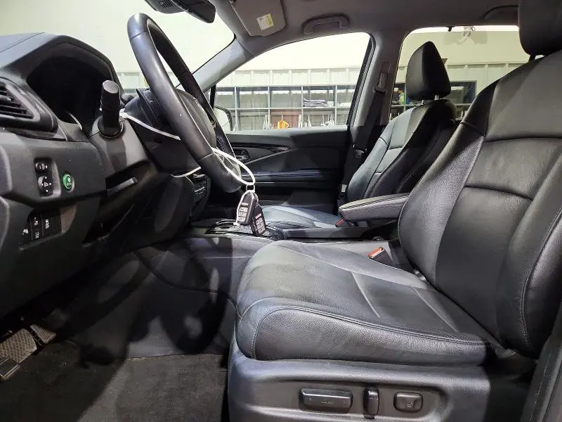 2022 HONDA PILOT TOURING  