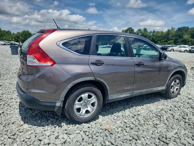 2012 HONDA CR-V LX  