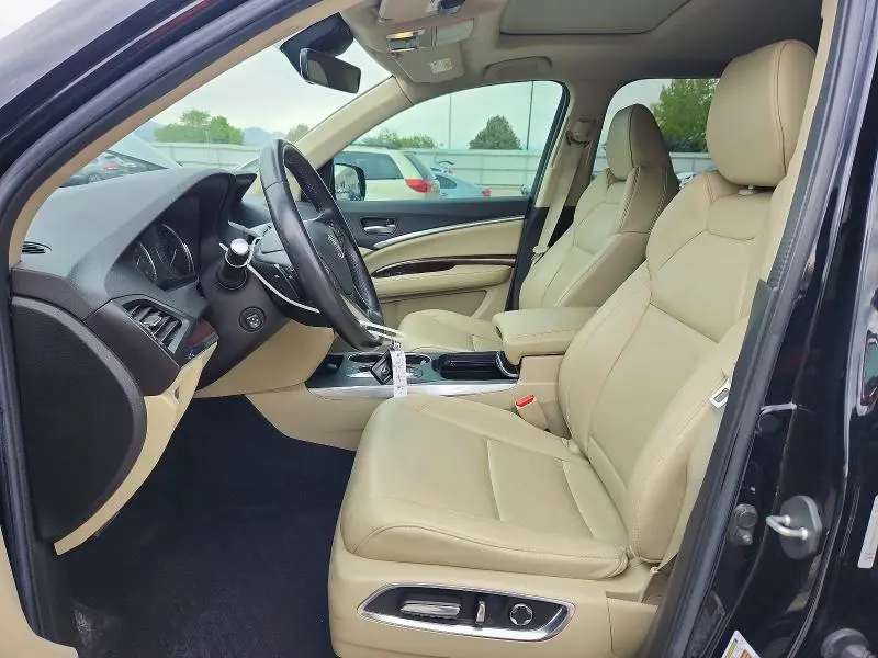 2019 ACURA MDX   
