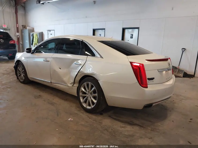 2013 CADILLAC XTS LUXURY