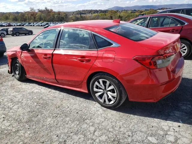2024 HONDA CIVIC LX  