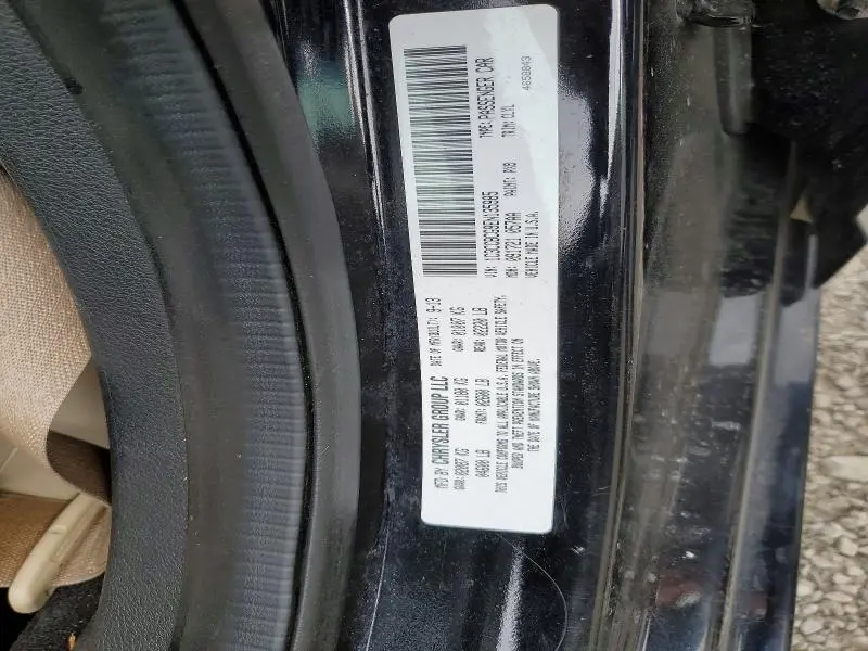 2014 CHRYSLER 200 LIMITED  
