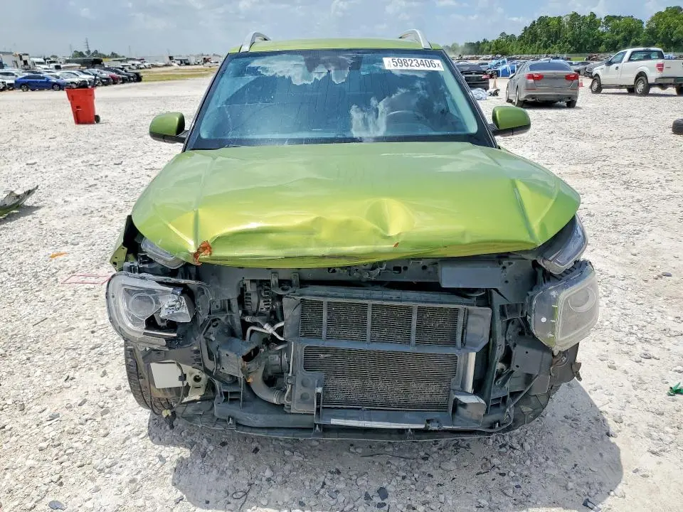 2021 HYUNDAI VENUE SEL  