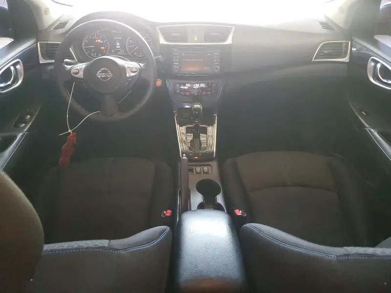 2018 NISSAN SENTRA SR  
