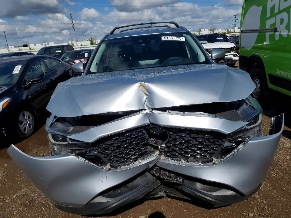 2022 MAZDA CX-5 PREMIUM PLUS  