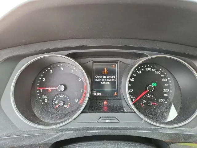 2019 VOLKSWAGEN TIGUAN SE  