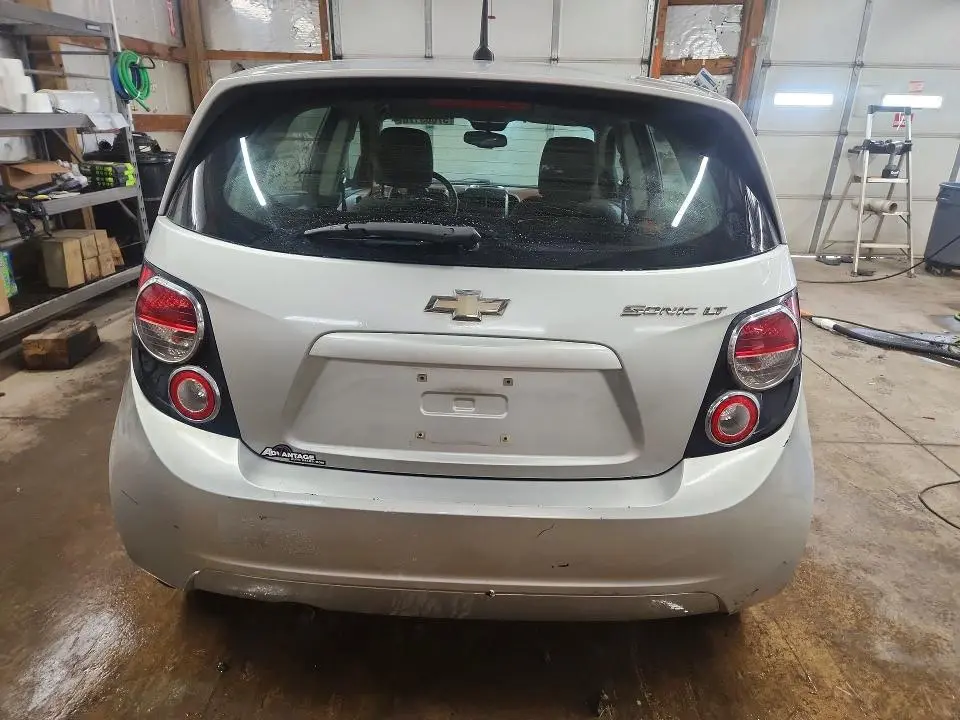 2014 CHEVROLET SONIC LT  